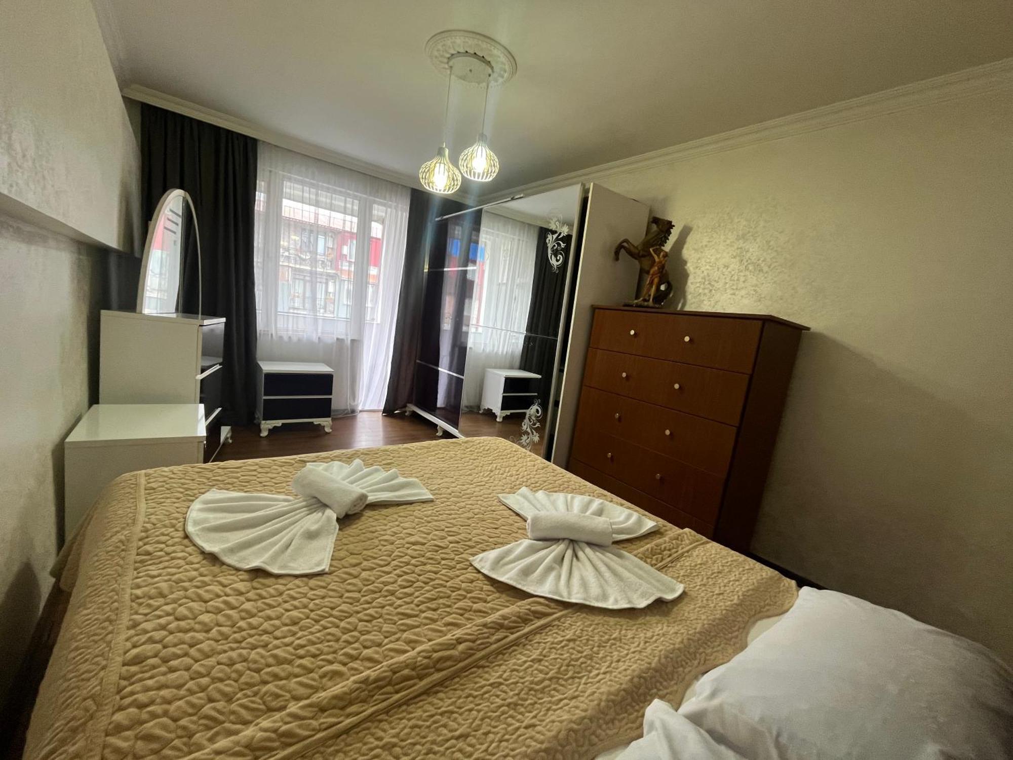 Apartament Batoemi Buitenkant foto