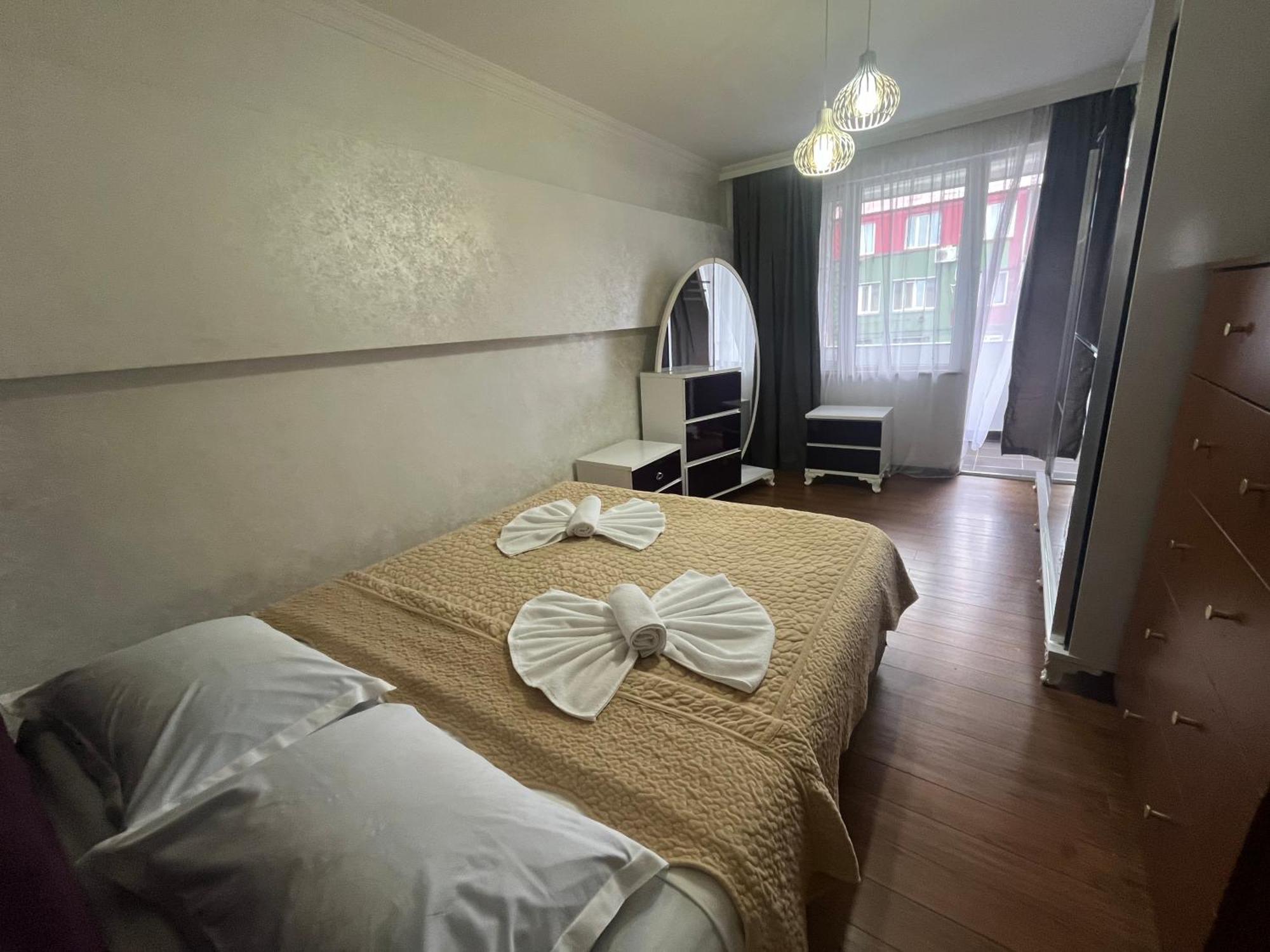 Apartament Batoemi Buitenkant foto