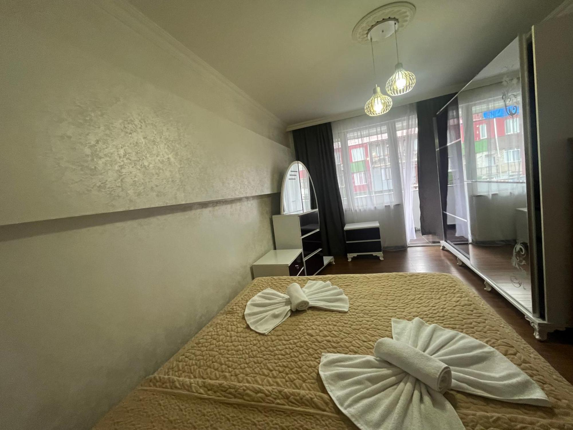 Apartament Batoemi Buitenkant foto